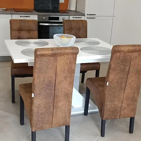 Apartma Lana Daire Koper