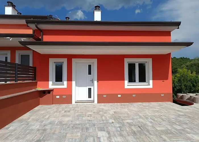 Apartma Lana Appartamento Capodistria