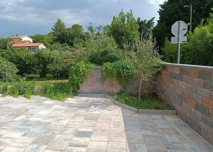 Apartma Lana Capodistria