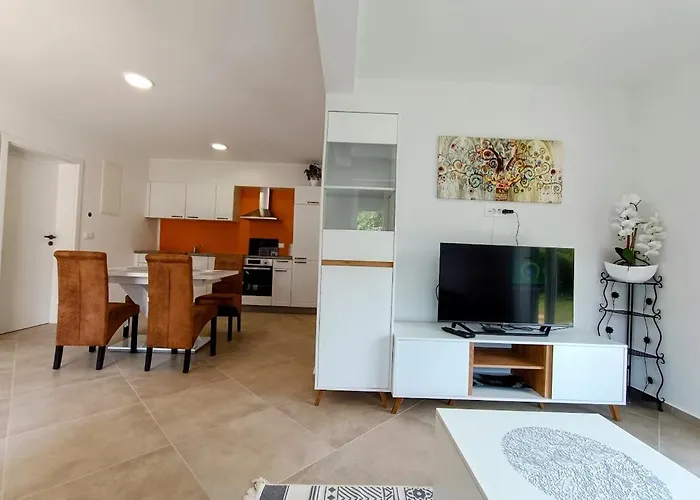 Apartma Lana Appartamento