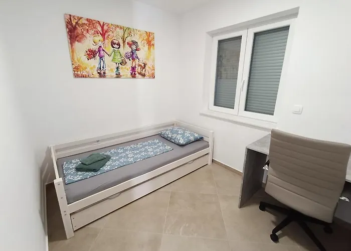 Apartma Lana * Capodistria