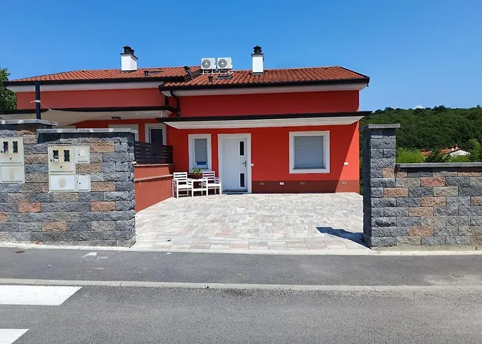 Apartma Lana Appartamento