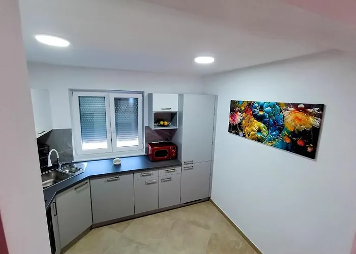 Apartma Lana Capodistria