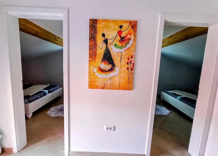 Apartma Lana Appartamento *