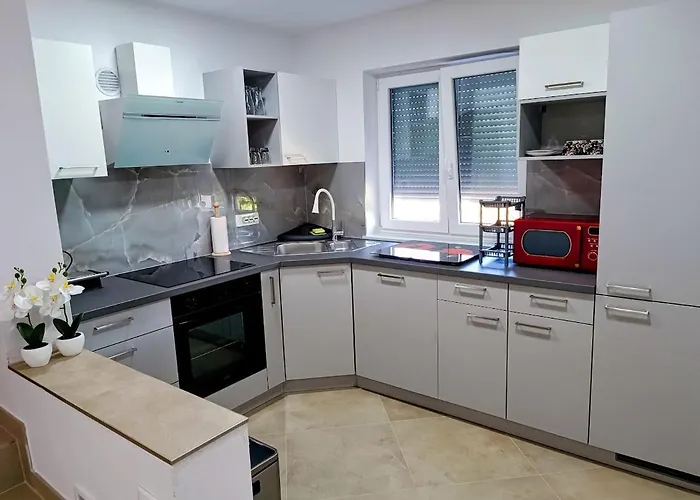 Apartma Lana Capodistria