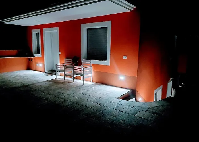 Apartma Lana Appartamento